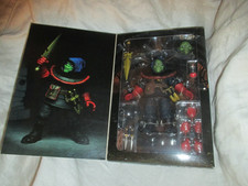 Dungeons & Dragons 50th Anniversary Zarak 6 inch Figure By NECA