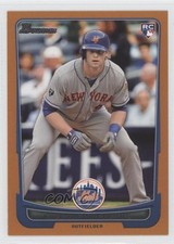2012 Bowman Draft Orange 78/250 Kirk Nieuwenhuis #41 1c6