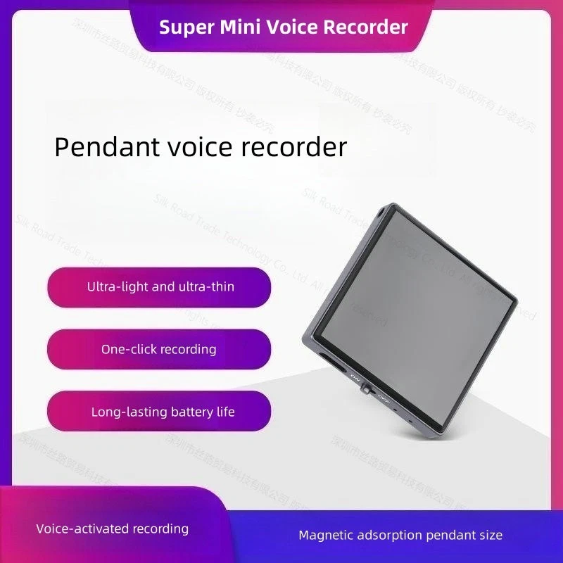 GL-32 Dictaphones Spy Hidden Mini Voice-activated Stealth Digital voice recorder - Image 4 of 4