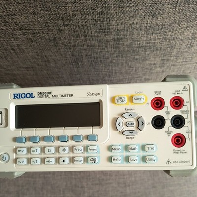 Rigol DM3058E Digitales Tischmultimeter 5 1/2 stellig 