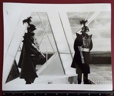 Doctor Who original 10 x 8