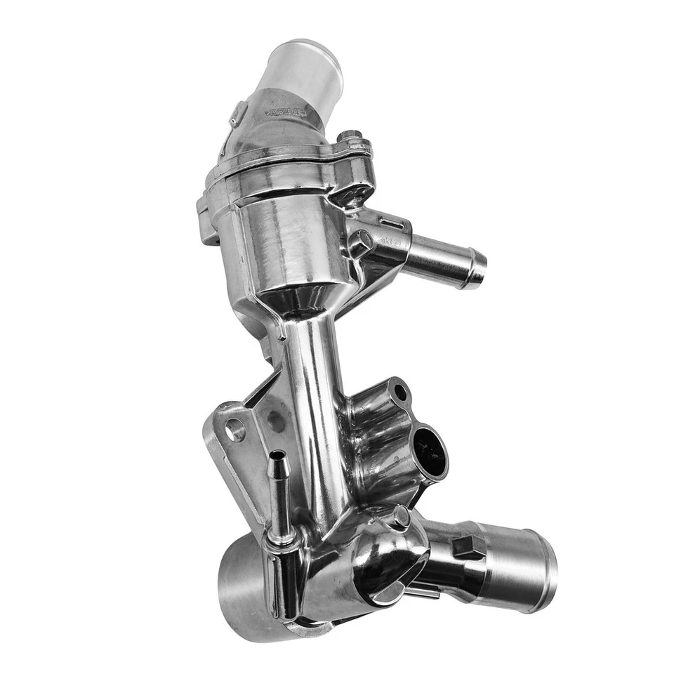 Thermostat Housing Assembly For 2015-22 Ford Transit 150/250/350/350HD BR3Z8592B Foto 2 de 4