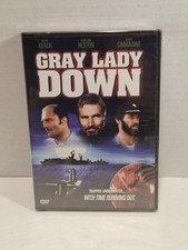 Gray Lady Down DVD Charlton Heston NEW Sealed 