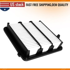 1x Engine Air Filter for 2023 - 2025 Honda Accord 2022- 2026 Civic