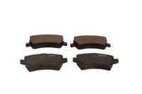 Bremsbelagsatz Scheibenbremse Maxgear 19-3412 FüR Ford Max WA6 Galaxy 2 Van Mk 1