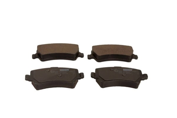 Bremsbelagsatz Scheibenbremse Maxgear 19-3412 FüR Ford Max WA6 Galaxy 2 Van Mk 1-image