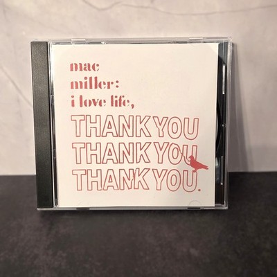 I Love Life, Thank You Mac Miller Classic Hip-Hop Mixtape