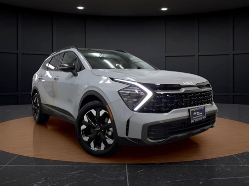 2024 Kia Sportage X-Line