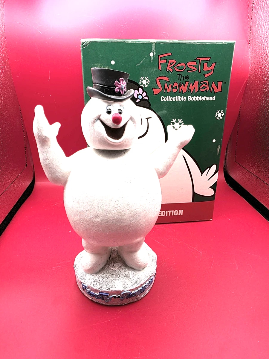 Frosty The Snowman Figures In other Current Christmas Figures