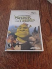 Shrek the Third (Nintendo Wii, 2007)