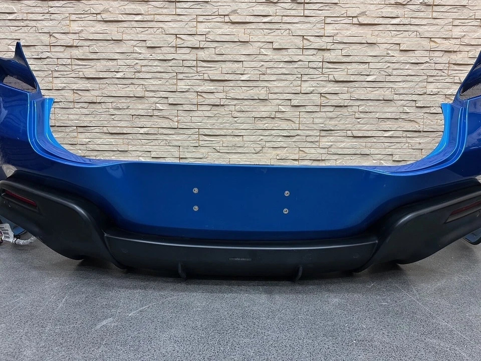 FERRARI PUROSNAGUE REAR BUMPER COMPLETE 985958029