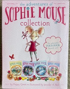 Sophie Mouse Books | eBay