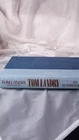 Tom Landry Autographed Hardcover Autobiography Book Dallas Cowboys Football