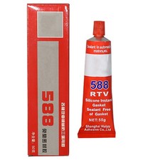 Rotes RTV High Temp Gasket Maker Hochtemperat...