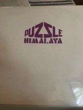 PUZZLE HIMALAYA ROCK LP MELLOTRON ITALY REISSUE LIMITED ONLY 500 ! PUZZLE HIMALAYA ROCK LP MELLOTRON ITALY REISSUE LIMITED ONLY 500 !