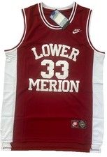 Kobe Bryant Lower Merion High School 2XL Jersey Los Angeles Lakers LA