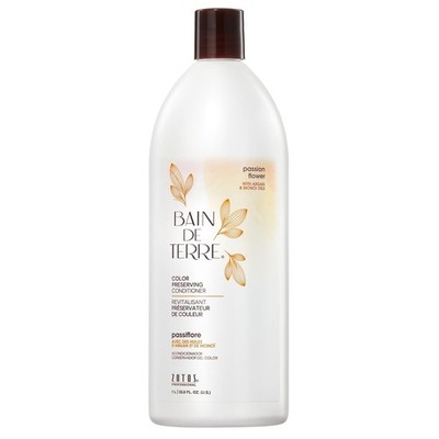 Bain de Terre Passion Flower Color Preserving Conditioner 33.8 oz