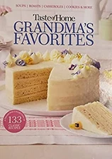 Taste of Home: Grandma's Favorites LLC Staff of RDA Enthusiast Br