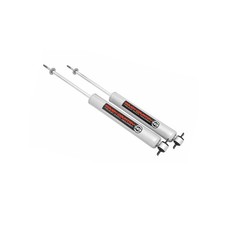 Rough Country N3 Front Shocks For 84-06 Jeep Tj Cherokee Xj With 3.5-4.5 Lift Rough Country N3 Front Shocks For 84-06 Jeep Tj Cherokee Xj With 3.5-4.5 Lift
