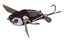 JACKALL Lure Pompadour Jr. Catfish Custom Frogbone