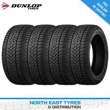 4x 225 40 18 DUNLOP WINTER SPORT 5 | ❄️ BRAND NEW WINTER TYRES | M+S, XL 92V