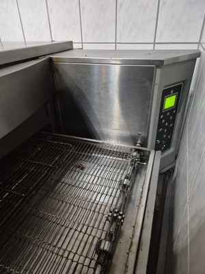 gas pizzaofen Gastronomie XLT 