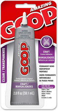 Amazing GOOP 190511 Craft Adhesive - 2.0 Fl. Oz.