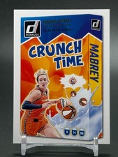 2025 Panini Donruss WNBA Crunch Time Press Proof #13 MARINA MABREY Sun