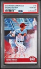2018 Diamond Kings Shohei Ohtani #76 Facing Right Rookie Card PSA 10 GEM MINT