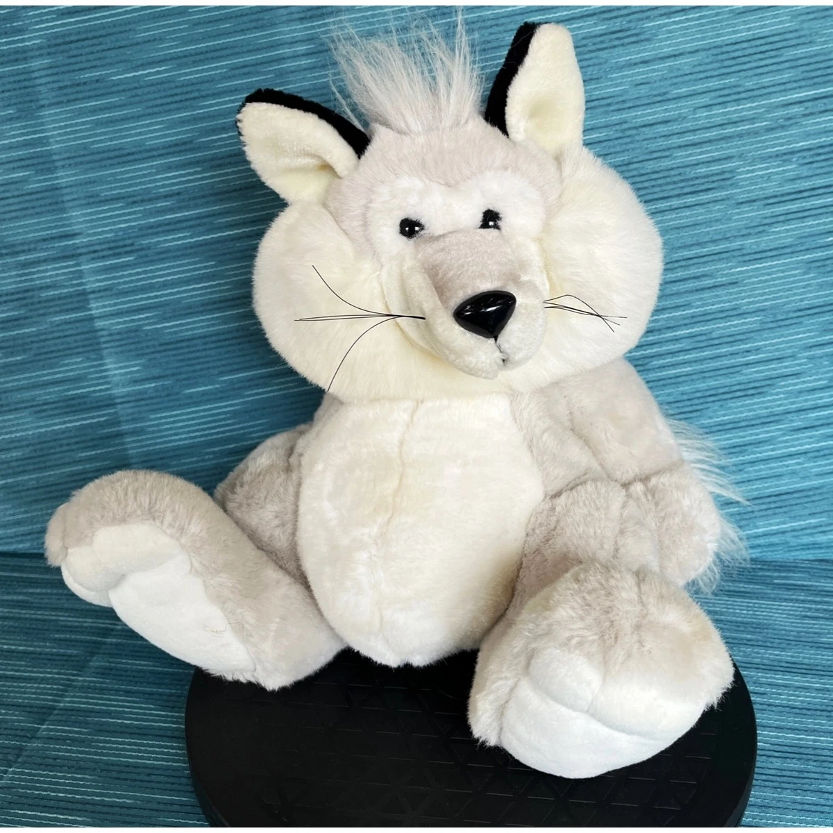 24K Polar Puff　Dumplings　ヴィンテージ　ぬいぐるみ 24k Polar Puff In Vintage Stuffed Animals for sale | eBay