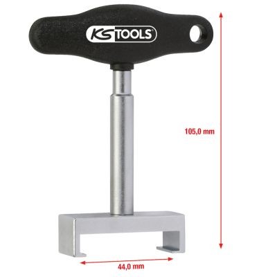 KS TOOLS 500.7550 Puller, ignition coil plug