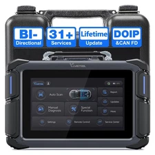 VDIAGTOOL VD70Lite Car Bidirectional Scanner Full System Diagnostic Scan Tool US