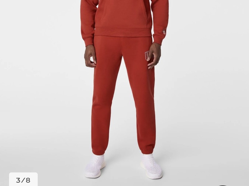 Figs Team USA Medical Team Joggers Pant M Red