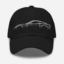 Dad Hat For Chevrolet Corvette C6 Z06 Car Owners Birthday Gift Baseball Cap
