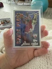 🏀 Topps 1996 Spark Plugs Michael Jordan Chicago Bulls #SP2 Basketball Card 🔥