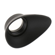 Excellent Quality 22mm Rubber Eyecup Eyepiece for Nikon DSLR Camera Viewfinder