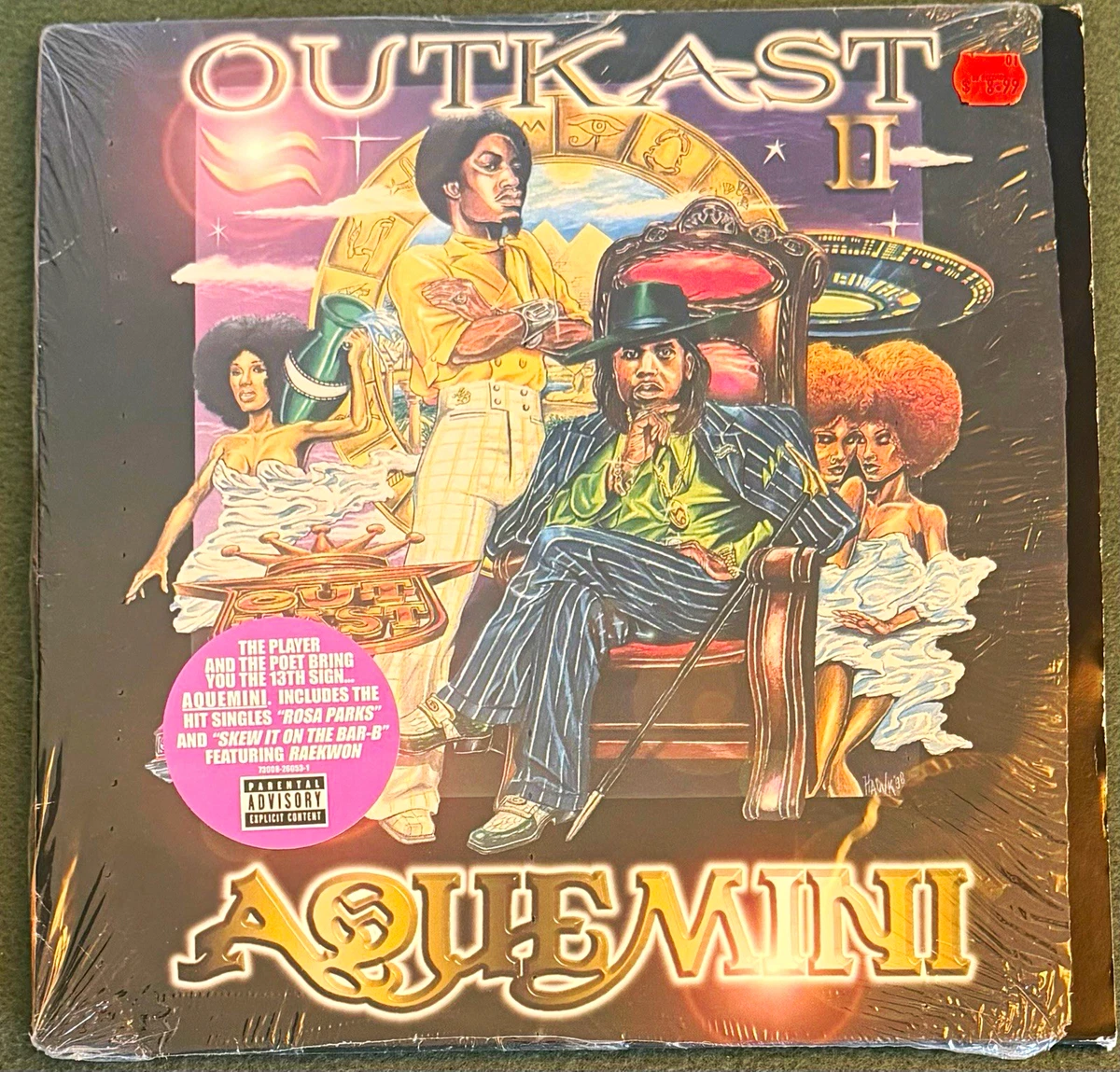 Las mejores ofertas en Outkast aquemini en discos de vinilo | eBay