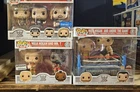 Funko Pop WWE Lot Of 3: * Vs Andre The Giant, WCW NWO 3-pack, * & MR. T 2-Pack