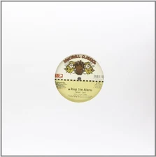 Tenor Saw - Ring The Alarm/Skin Out [New 12" Vinyl]