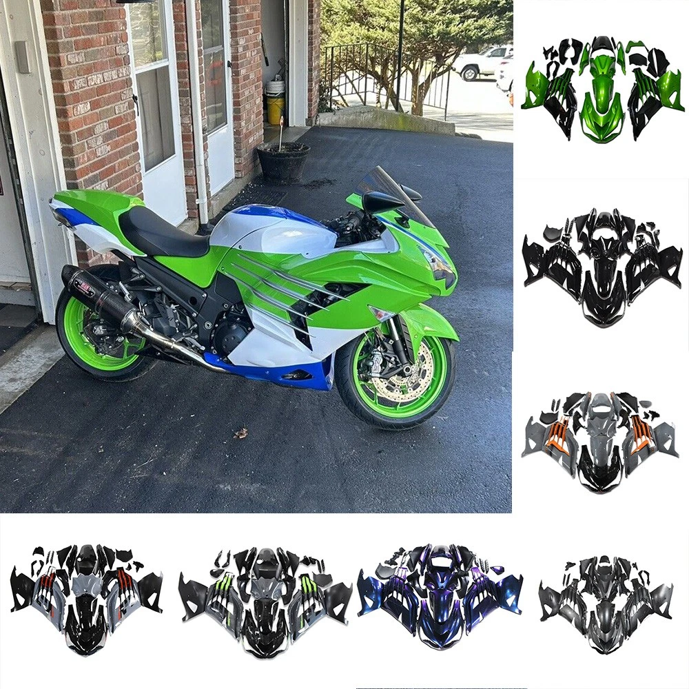 Motorcycle Parts for Kawasaki Ninja ZX14R for sale | eBay