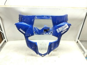 16-21 Yamaha YXZ 1000 YXZ1000R Front Center Hood Access Panel Cover Plastic