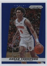 2024-25 Panini Prizm Deca Blue Prizm 88/149 Ausar Thompson #55 1nr7