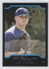 2004 Bowman Draft JP Howell #BDP66 0a1