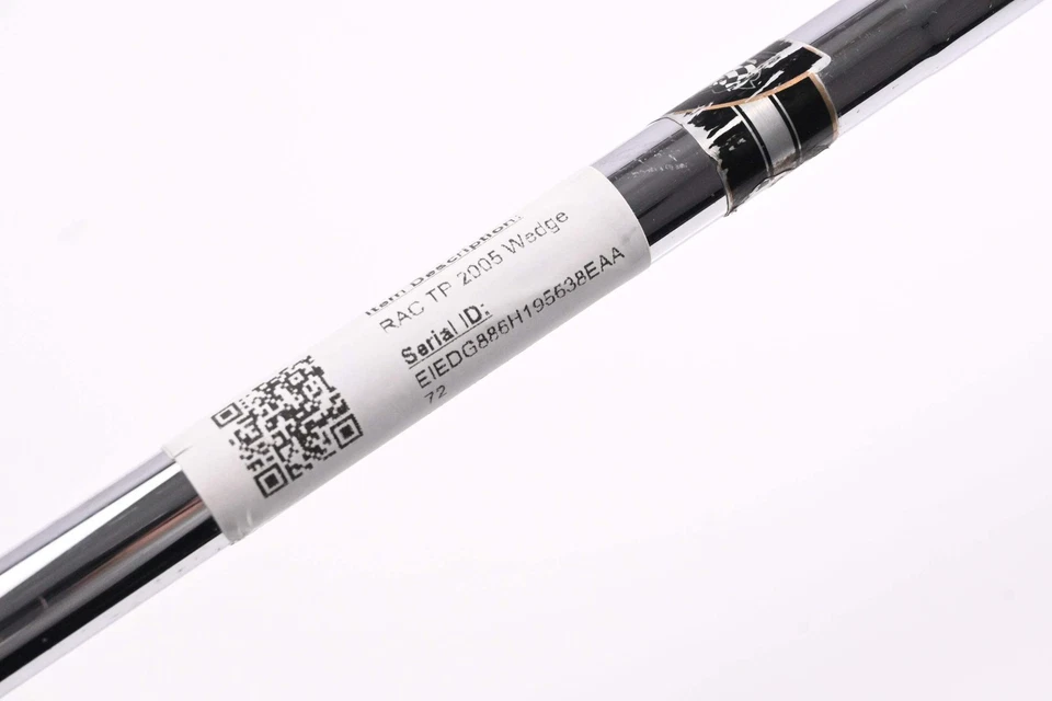 Left Hand Taylormade RAC TP 2005 Gap Wedge / 52 Degree / Wedge Flex Dynamic Gold - Image 4 of 4