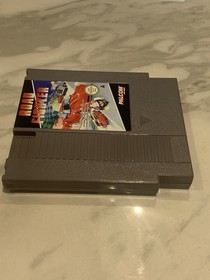 Nintendo Road Fighter Cartridge Only Mint Condition Tested Working NES Game PAL