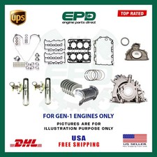 306DT Head Gasket Set + Engine Rebuild Parts For Land Rover Discovery 3.0 Diesel