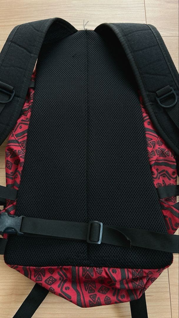 Overland Native Pattern Logo Backpack - image 7