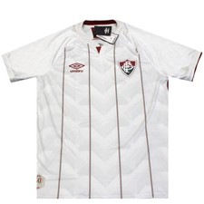 Image of Fluminense 2020-2021 Away Football Shirt (BNWT) L