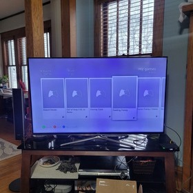 Xbox 360 Elite 120GB Console Bundle Lot With Controller Tested