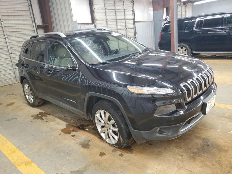 Jeep Cherokee 2014-2018 3,2 L limpiador de admisión de aire caja de filtro OEM Foto 3 de 4